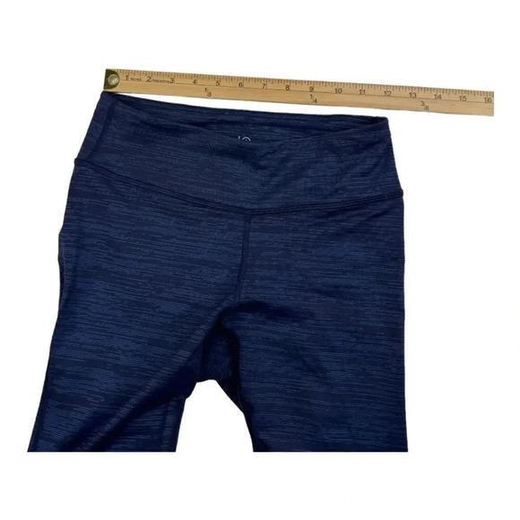 Outdoor Voices Grey Blue Space Dye Leggings - Picture 7 of 10